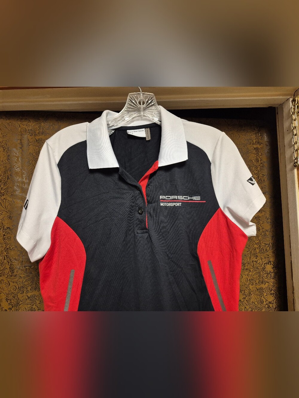 Women's Porsche Polo Shirt